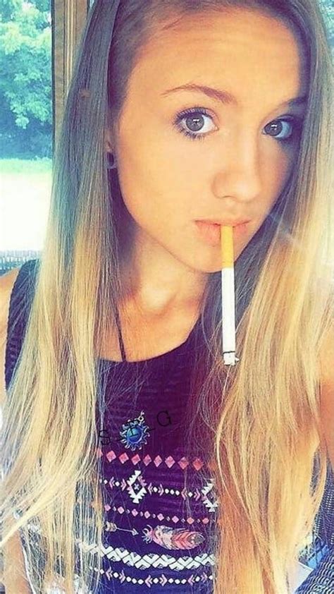smoking sexy