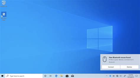 Windows 10 20h1 Build 19002 Brings Improved Bluetooth Pairing