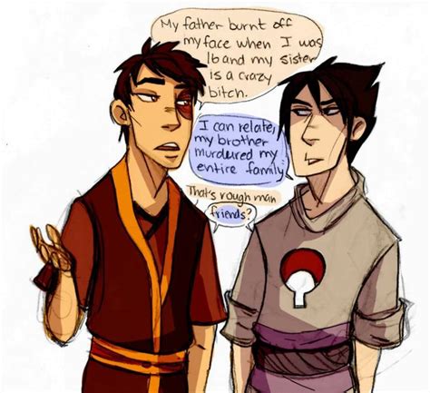 Thats Rough Buddy Avatar Funny Zuko Naruto Shippuden Anime