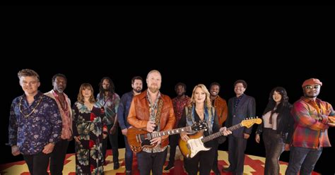 Tedeschi Trucks Band The Garden Party In New York At Madison