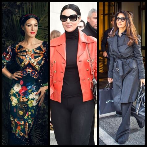 Monica bellucci at 47 a burning hot summer, a french drama that reached the u.s. Celebrity Style- Monica Bellucci-My 15 Favorite Outfits