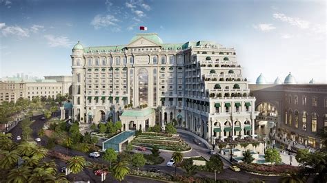 Marriott Set To Debut Dozens Of Luxury Hotels In 2018 • Hotel Designs