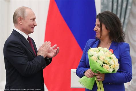 Faces Of Kremlin Propaganda Margarita Simonyan U S Embassy In Georgia