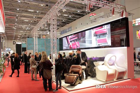1 fachmesse für die bereiche kosmetik, wellness & spa. #hair #beauty #tophair #2015 #düsseldorf #exibition #booth ...