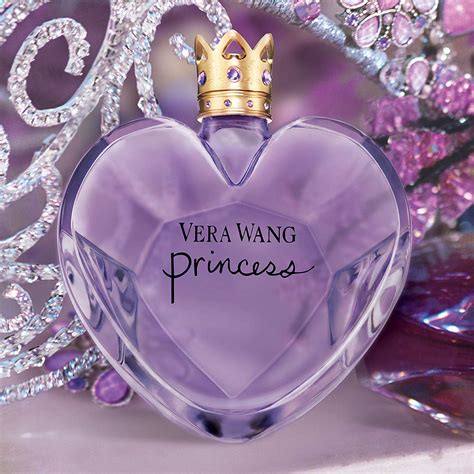 Although it is probably in the sophisticated league of barbie fragrances, like many perfumes of its type, princess is difficult to imagine on anyone over 12. Vera Wang Princess Perfume Womens Eau de Toilette 100 ml ...