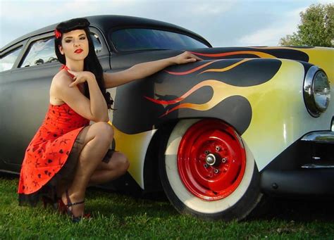 Rockabilly Babe By San666 On Deviantart