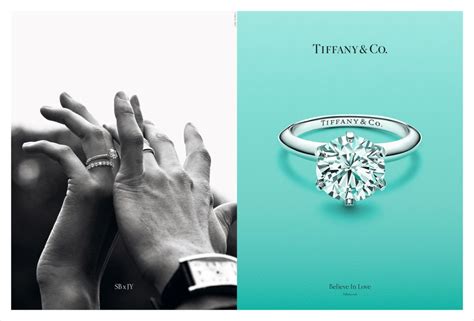 Tiffany And Co Believe In Love The Chic Icon