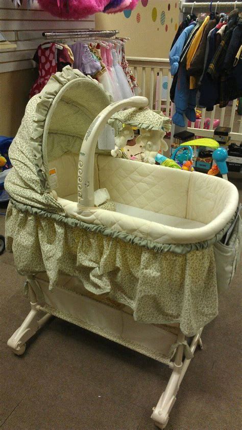 Baby bassinet baby furniture cot little princess baby sleep baby gear baby things angels parents. beautiful bassinet! | Bassinet cover, Bassinet, Cool baby ...