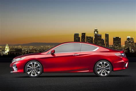 Honda Accord Coupe Concept 2013 Picture 4 Of 14