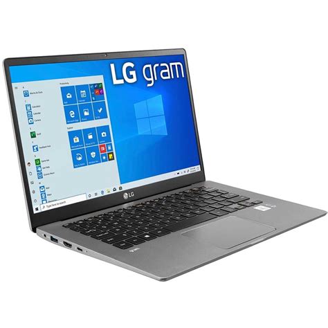 Lg Gram 14 Full Hd Laptop Intel Core I7 I7 1065g7 16gb Ram 512gb