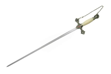 Masonic Knights Templar Sword Toledo Swords