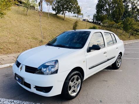 Clio Expression Sedan V Flex P Manual Bento Goncalves