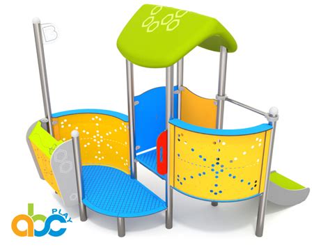 7105 Abc Play Playground Equipment Supplier