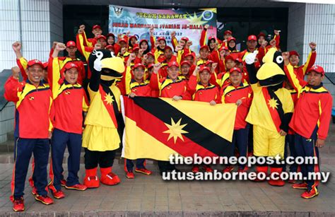 Laporan penyelesaian tunggakan nafkah bahagian sokongan keluarga (bsk) seksyen negeri kedah JHS Sarawak hantar 43 peserta sertai Kejohanan Sukan ...