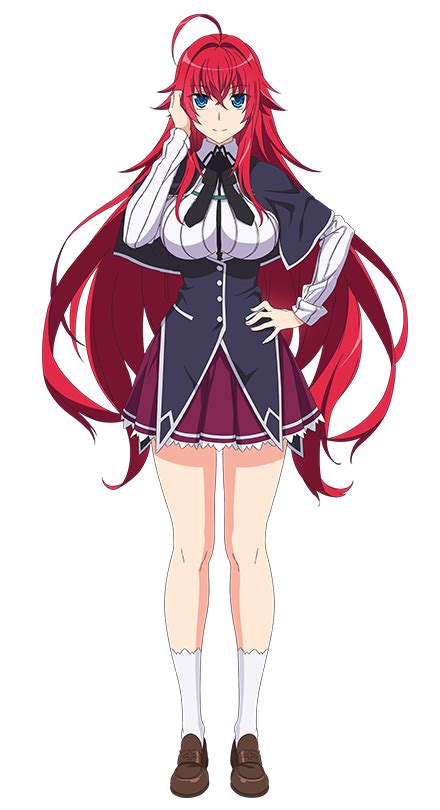 Character アニメ『ハイスクールdxd Hero』オフィシャルサイト Dxd Highschool Dxd Anime