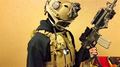 Airsoft Loadout Quick Youtube