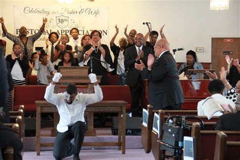 Mount Pleasant Missionary Baptist Church Into Second Century