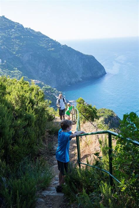 Hiking The Cinque Terre What You Need To Know Cinque Terre Italy Weather In Italy Cinque Terre