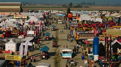 50th Anniversary Of World Ag Expo Morning Ag Clips
