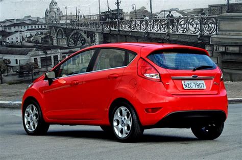 Maxcars New Fiesta 2012 Ganha Versão Hatchback