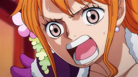 Nami One Piece Episode 993 By Berg Anime On Deviantart