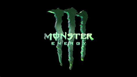 Monster Energy Logo Backgrounds Wallpaper Cave