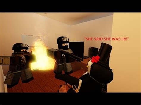 A way of describing cultural information being shared. FBI OPEN UP - Roblox - YouTube