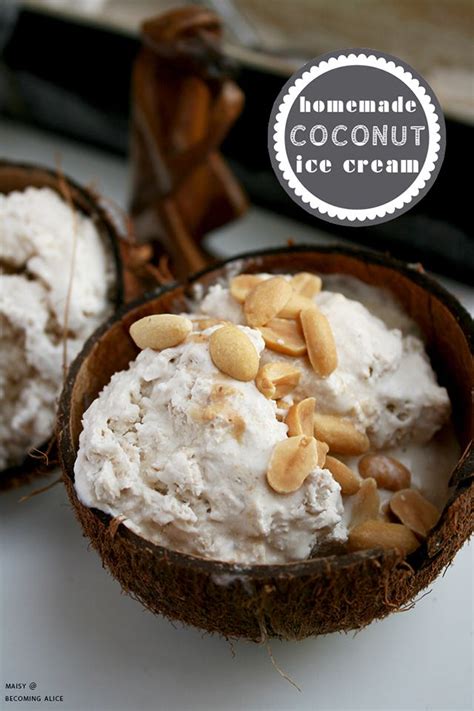 Thai Coconut Ice Cream Recipe Simply Suwanee Artofit