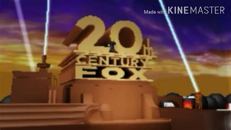 20th Century Fox Logo Roblox 2001 Youtube