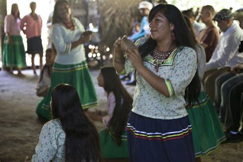 Visita Comunidad Kichwa Añangu En El Parque Nacional Yasun Flickr