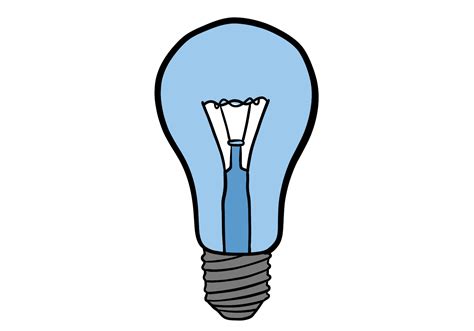 How To Draw A Lightbulb Design School