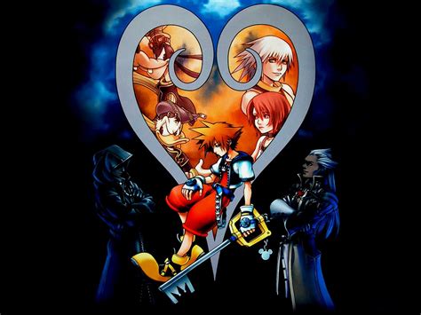 Kingdom Hearts Kingdom Hearts Photo 241322 Fanpop