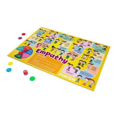 10 ways is an interactive game designed to help students who need assistance with social communication and interaction. 4 Social Skills Board Games - Junior Learning Educational ...