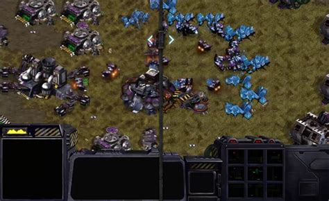 Starcraft Classic Remastered Bumnover
