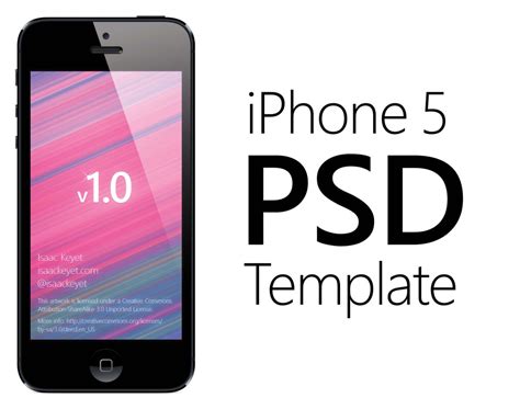 12 Iphone 5 Psd Template Images Iphone 5 Front And Back Iphone