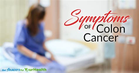 According to experts, around 5% of americans will develop colorectal. What Are The Early Signs Of Colon Cancer? - Health ...