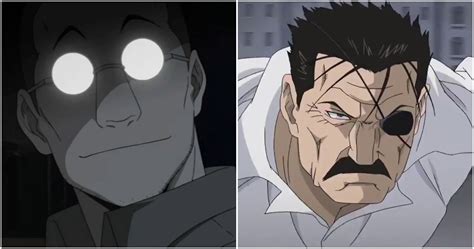 Fullmetal Alchemist The Anime S Most Hated Characters Ranked