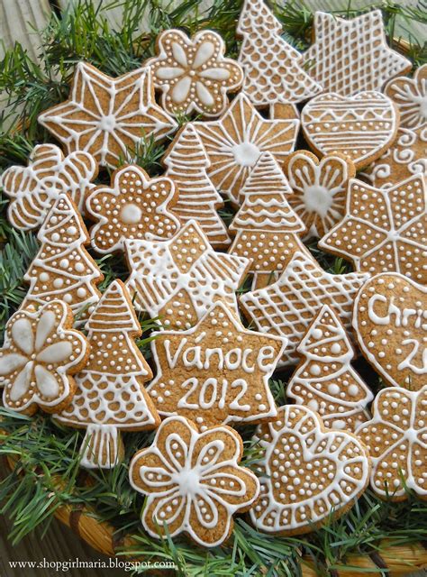 Traditional christmas cookies from norway. Traditional Christmas Gingerbread Cookies | A Homemade Living