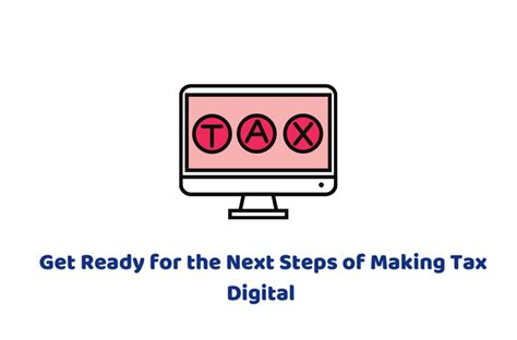 Get Ready For The Next Steps Of Making Tax Digital Accounting Firms