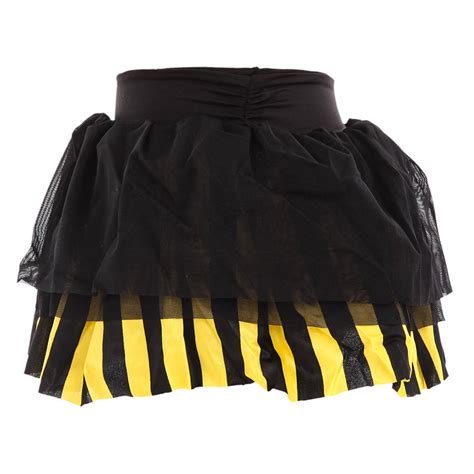 Bumble Bee Skirt M162