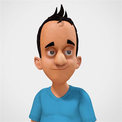 Free 3d Character Models Rigged | How To Get Free Robux Hack Easy