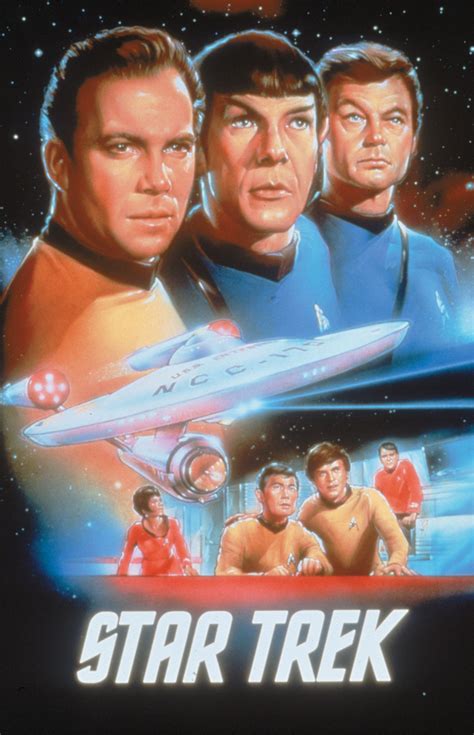 The Star Trek The Original Series Movies Ranked From Worst To Best