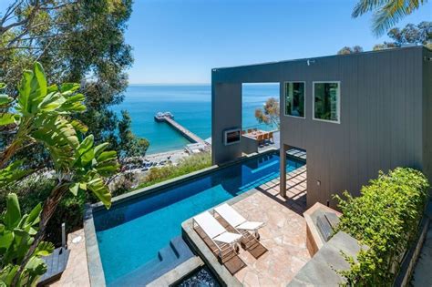 Matthew Perry Selling His Malibu Mansion For 12 5 Million