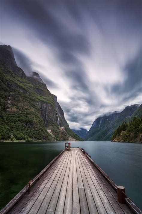 Norway Photograph Into The Wild By Stian N On 500px