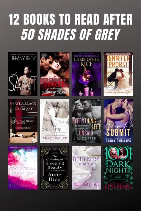12 Steamy Romances To Read After ‘grey’ [video] [video] Romance Books Worth Reading Steamy