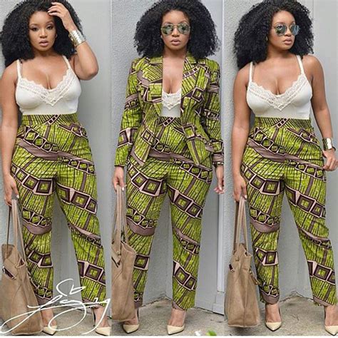 50 Latest Ankara Trouser Styles For Ladies 2018 Kitenge African Trousers Ankarastyles Shop