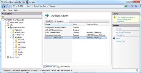 Configure Windows Authentication In Asp Net Core Bank2home Com