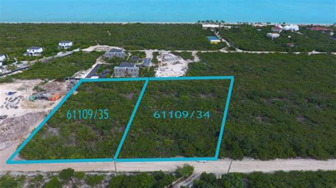 One acre of land is equivalent to 43,560 square feet. Long Bay 1 acre Lot - National Colony Realty