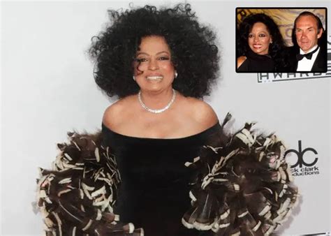 Diana Ross Still Calls Her Ex Husband The Love Of Her Life