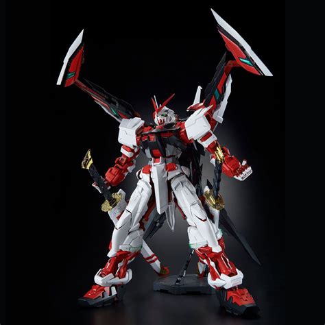Pg 160 Mbf P02kai Gundam Astray Red Frame Kai Rise Of Gunpla